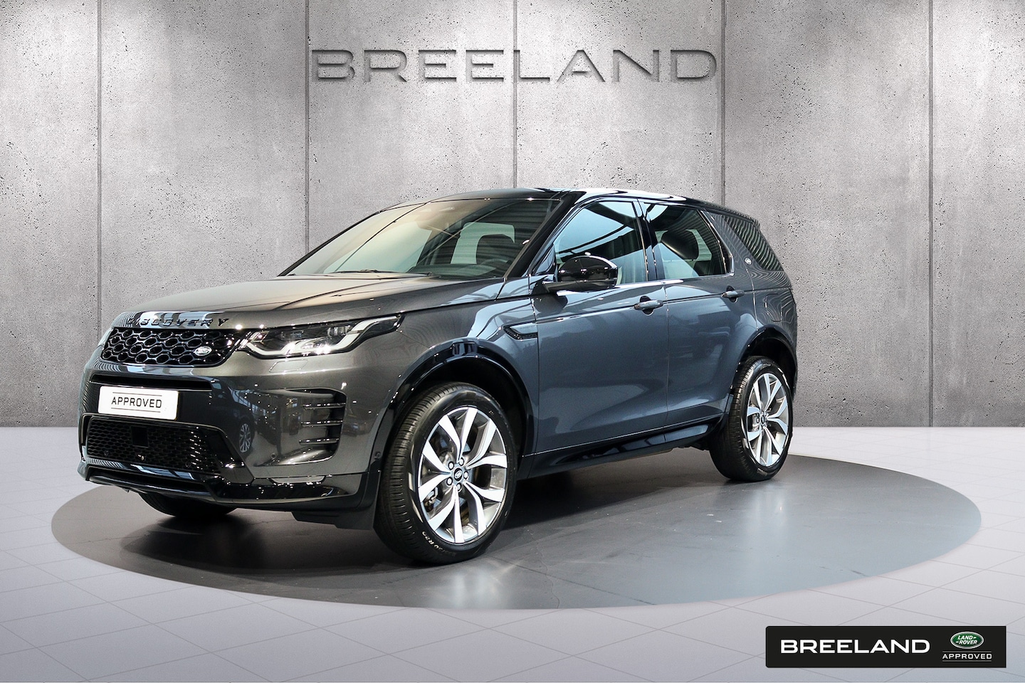 Land Rover Discovery Sport - P300e Dynamic HSE | 24MY | Elektr. Trekhaak | HUD - AutoWereld.nl