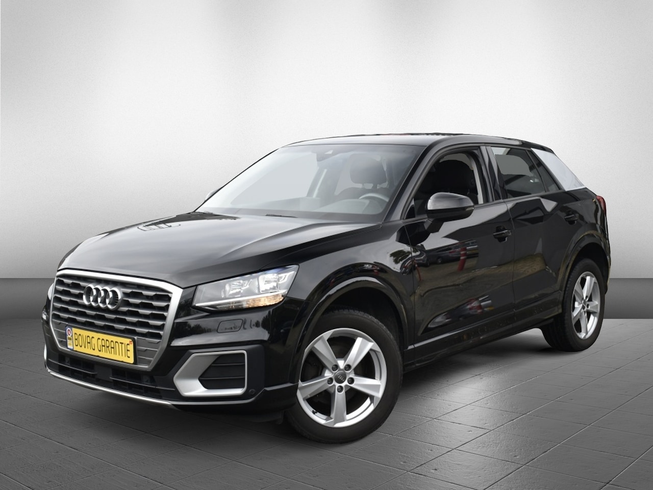 Audi Q2 - 1.5 35 TFSI sport (EURO 6d-TEMP) - AutoWereld.nl