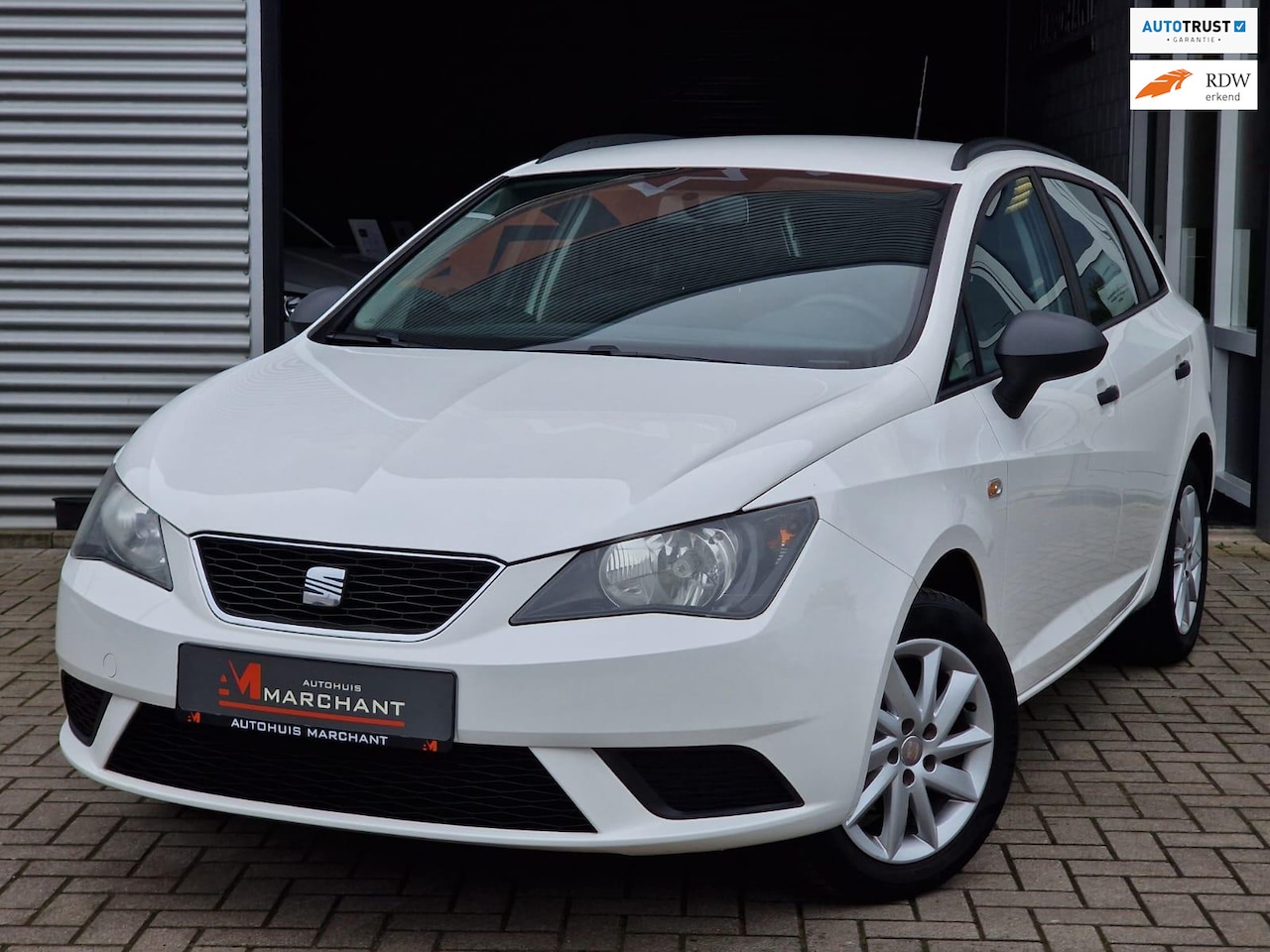 Seat Ibiza ST - 1.2 TSI Style AIRCO|LM.VELGEN - AutoWereld.nl