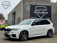 BMW X5 - XDrive35i High Executive M Pakket/Pano/22Inch/360/Alcantara