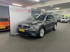 Volkswagen Tiguan - 1.4 TSI Comfortline Business NL-auto Eerste eigenaar