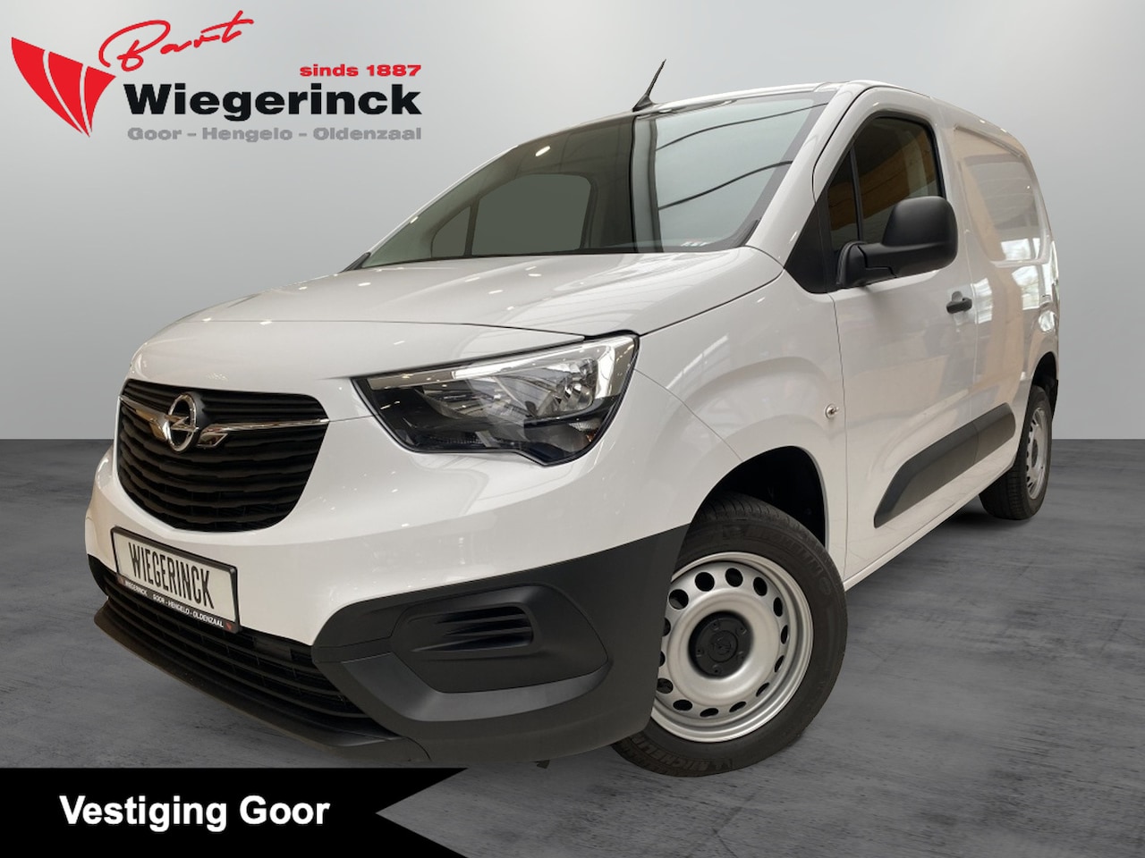 Opel Combo - 1.5D L1H1 Standaard 1.5D L1H1 Standaard - AutoWereld.nl