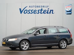 Volvo V70 - 2.0D Limited Edition / 1e Eigenaar / Dealeronderhouden / Leder / Navi / Cruise / Elek. Kle