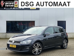 Volkswagen Golf - 1.4 TSI 122PK Highline DSG CAMERA STOELVERWARMING