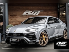 Lamborghini Urus - 4.0 V8 *Carbon/Alcantara/Ceramic/B&O 3D/Gele stiksels