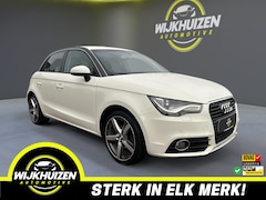 Audi A1 Sportback - 1.4 TFSI S-Line met Led 18 Inch Navigatie