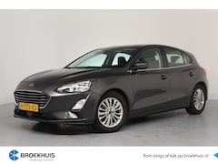 Ford Focus - 1.0 EcoBoost 125pk Titanium Business | Led | Climate Control | Navigatie | Keyless | Comfo