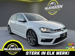 Volkswagen Golf - 1.4 TSI Highline 3x R-Line met Panorama dak 18 Inch Uniek