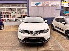 Nissan Qashqai - 1.2 Connect Edition