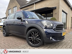 MINI Countryman - 1.6 Cooper D Pepper Navigatie / All-Seasons / Stoelverwarming