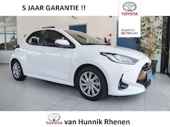 Toyota Yaris - 1.5 Hybrid Dynamic Apple LED Stoelverw