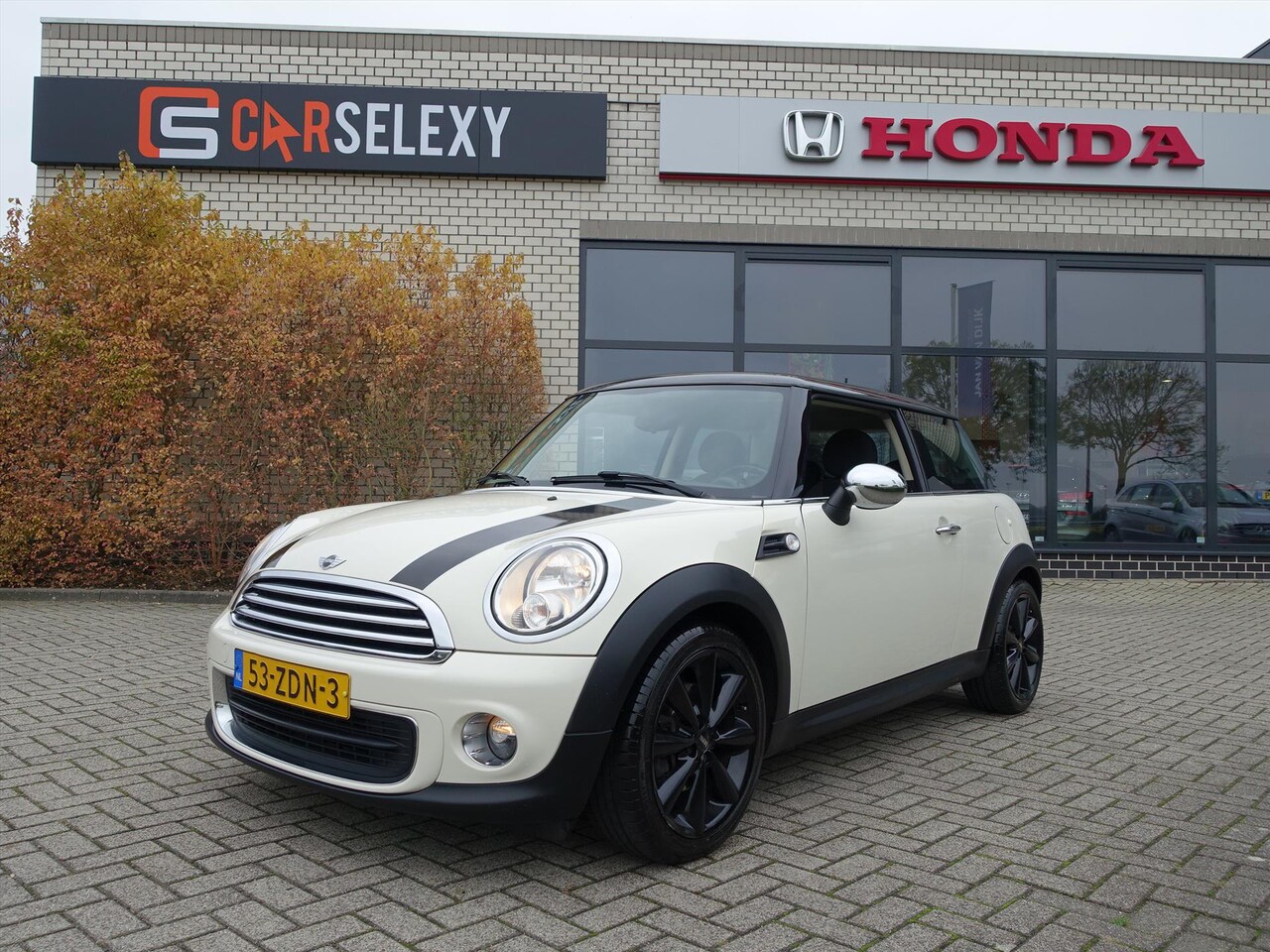 MINI One - Mini 1.6 75pk Business Line - AutoWereld.nl