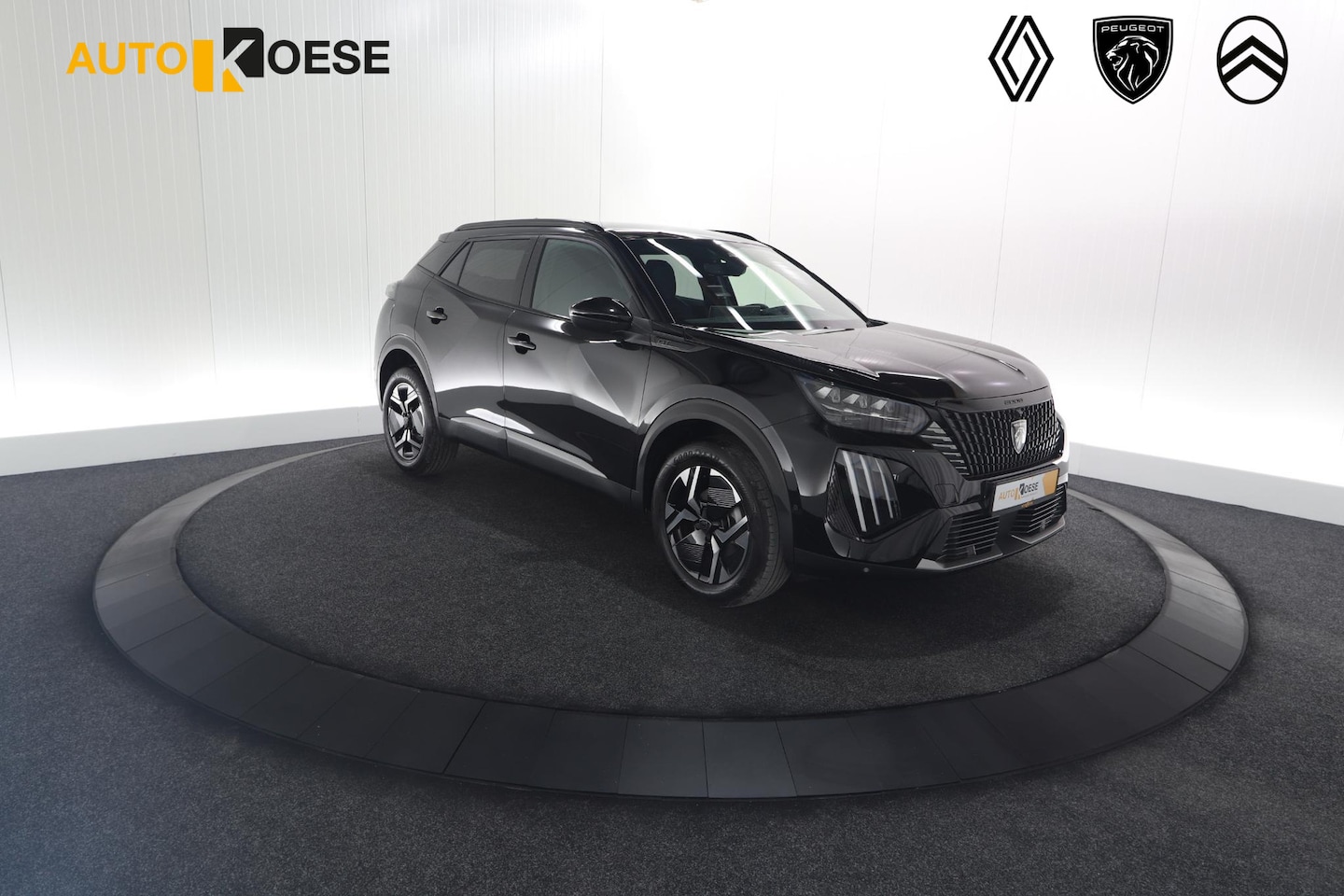 Peugeot 2008 - PureTech 130 EAT8 GT | 360 Camera | Adaptieve Cruise Control | Apple Carplay - AutoWereld.nl