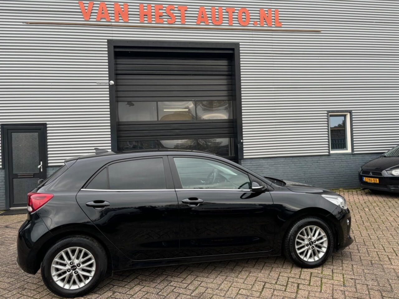 Kia Rio - 1.0 T-GDi AUTOMAAT GAR TOT 08-2027 NAVI CLIMA CRUISE CONTROL LMV - AutoWereld.nl