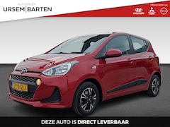 Hyundai i10 - 1.0i Comfort Navigatie