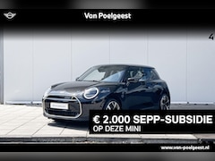 MINI Mini-Electric - Cooper 3-deurs SE | Favoured | Pakket M | Panoramadak | 17'' | Head-Up | Stuur & Stoel ver