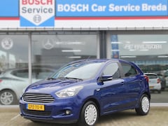 Ford Ka - 1.2 70pk Trend Essential