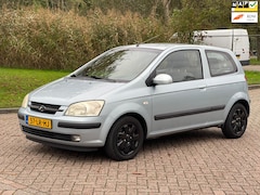 Hyundai Getz - 1.6i-16V GLS/APK TOT 27-10-2025