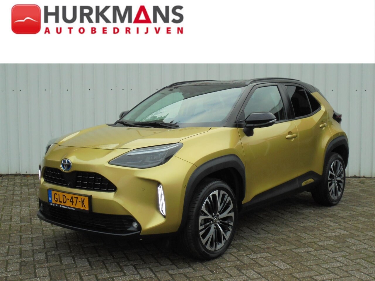 Toyota Yaris Cross - 1.5 HYBRIDE AUTOMAAT EXECUTIVE AWD !! - AutoWereld.nl