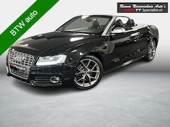 Audi A5 Cabriolet - 3.0 TFSI S5 quattro Pro Line Youngtimer