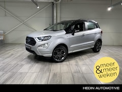 Ford EcoSport - 1.0 EcoBoost 125pk ST-Line | Parking Pack | BLIS | B&O