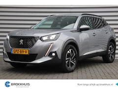 Peugeot 2008 - 1.2 PURETECH 130PK ALLURE PACK / NAVI / LEDER / CLIMA / LED / PDC / 17" LMV / CAMERA / KEY