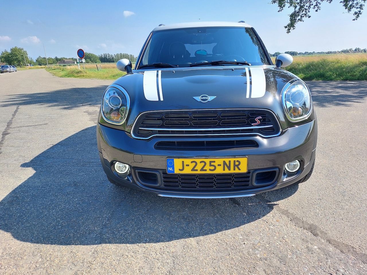 MINI Countryman - 1.6 Cooper S ALL4 Chili - AutoWereld.nl