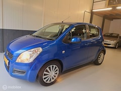 Suzuki Splash - 1.0 Trend