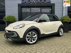 Opel ADAM - 1.4 101PK Rocks Cabrio|Cruise|Apple carplay|Leer