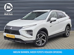 Mitsubishi Eclipse Cross - 2.4 Intense Plug In Hybrid Dealer O.H PHEV | Keyless | Apple Carplay | Camera | Sportstoel