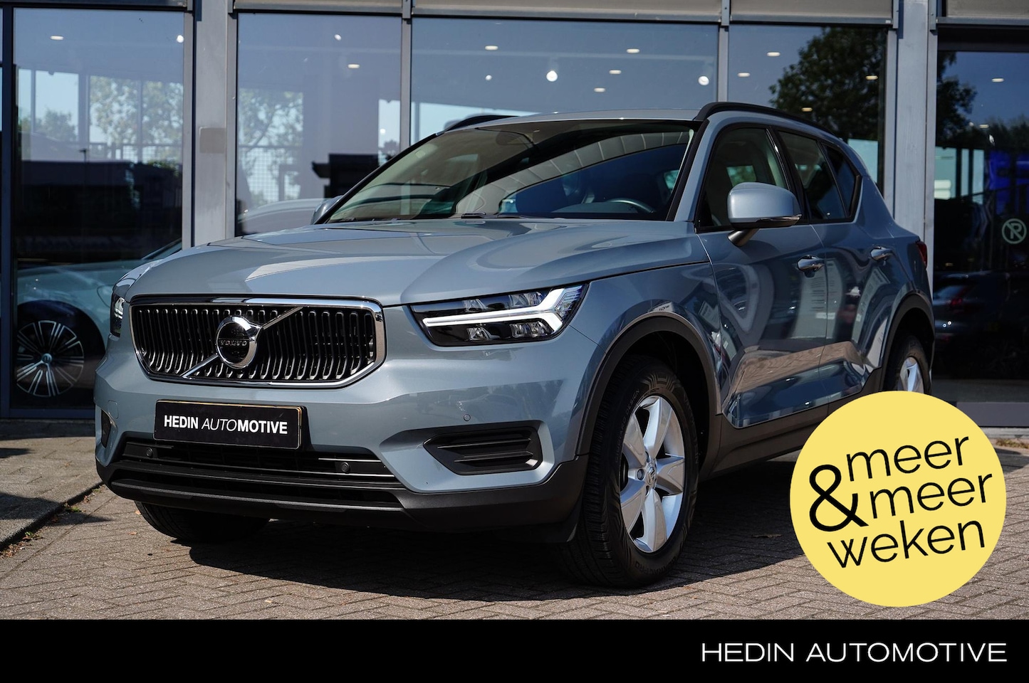 Volvo XC40 - 1.5 T2 Momentum Core | Automaat | Led Verlichting | Volvo On Call | Parkeer Sensoren Voor - AutoWereld.nl