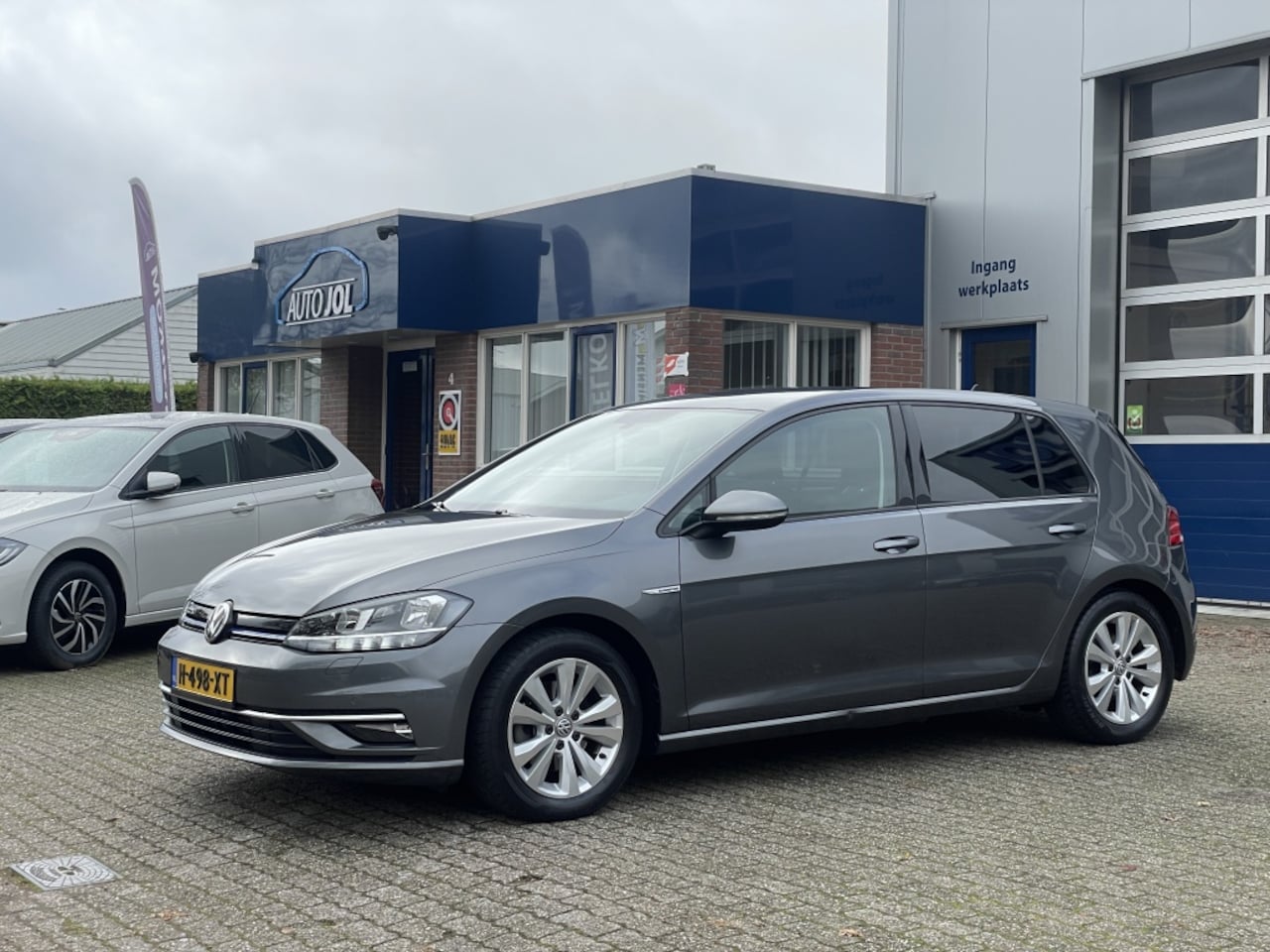 Volkswagen Golf - 1.5 TSI CL | trekhaak | navigatie - AutoWereld.nl