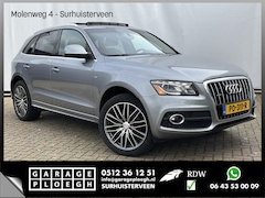 Audi Q5 - 3.2 FSI quattro Pro Line S B&O Edition Zie opmerking