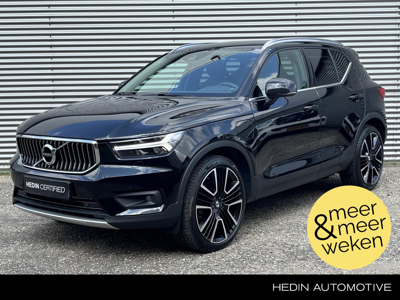 Volvo Xc40 Recharge Inscription