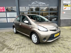 Toyota Aygo - 1.0 VVT-i Comfort |Airco|Dealer onderhouden|NAP|1ste eigenaar