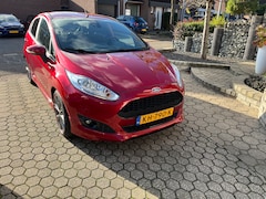 Ford Fiesta - 1.0 EcoBoost ST-Line