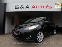 Mazda 2 - 2 1.5 AUTOMAAT / AIRCO / STOELVERW / ELEKT-PAKKET