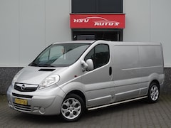 Opel Vivaro - 2.5 CDTI L2H1 navi LM airco