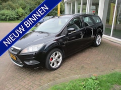 Ford Focus Wagon - 1.8 Titanium Flexi Fuel