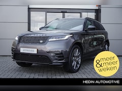 Land Rover Range Rover Velar - 2.0 P400e R-Dynamic HSE | Elektrische Trekhaak | Massage stoelen | Head-Up display | 4 jaa