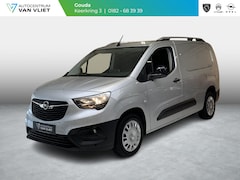 Opel Combo - 1.5D L2H1 Edition | Navigatie | Cruise Control | Achteruitrijcamera | Android Auto/Apple C