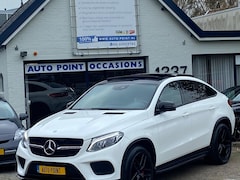 Mercedes-Benz GLE-Klasse Coupé - 350D 4MATIC AMG-NIGHT PAKKET/PANO/360CAMERA