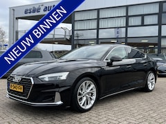 Audi A5 Sportback - 45 TFSI 245 pk Quattro MHEV Sport Automaat Trekhaak Led Matrix Standkachel Stoelverwarming