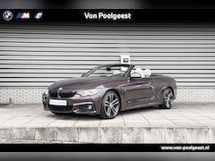 BMW 4-serie Cabrio - 440i High Executive / M Sport /