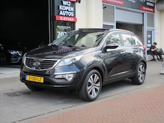 Kia Sportage - 2.0 X-clusive 4wd Aut Leer Navi Clima Pano