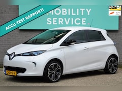 Renault Zoe - R110 Iconic BOSE 41 kWh [KOOPACC] Cruise Clima Stoelverw. SOH90% LMV