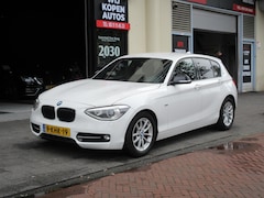 BMW 1-serie - 116i EDE Business Sport Navi Airco PDC