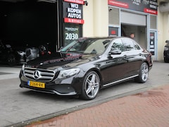 Mercedes-Benz E-klasse - 220 d Prestige Plus Camera Widescreen