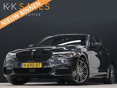 BMW 5-serie - 530e iPerformance eDrive M Pakket [SCHUIFKANTELDAK, DIGITAL DASH, CAMERA, ELEC STOELEN, AP