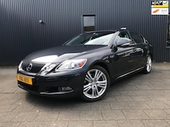 Lexus GS - 450h Executive, dealeronderhouden